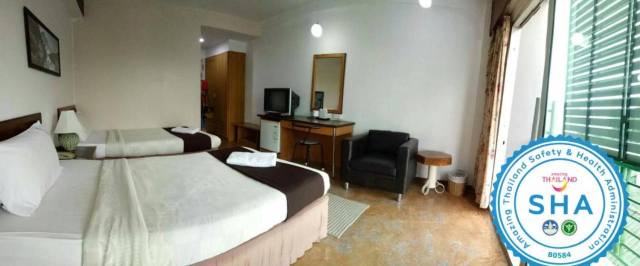 Thai Inter Korat Hotel 나콘라차시마 외부 사진