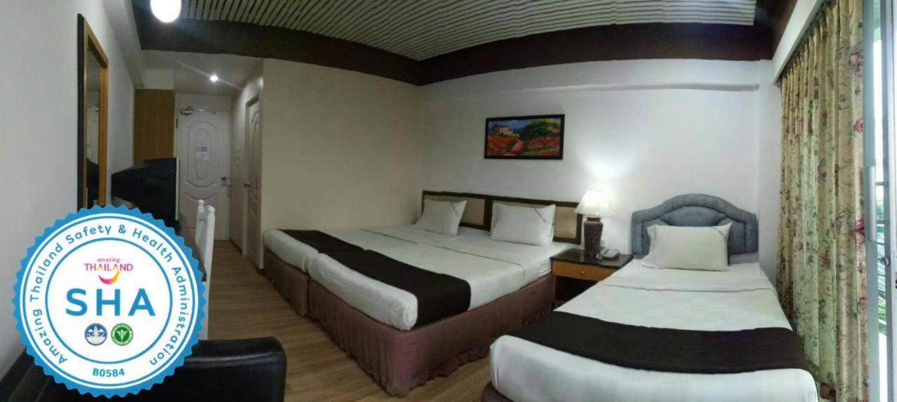 Thai Inter Korat Hotel 나콘라차시마 외부 사진