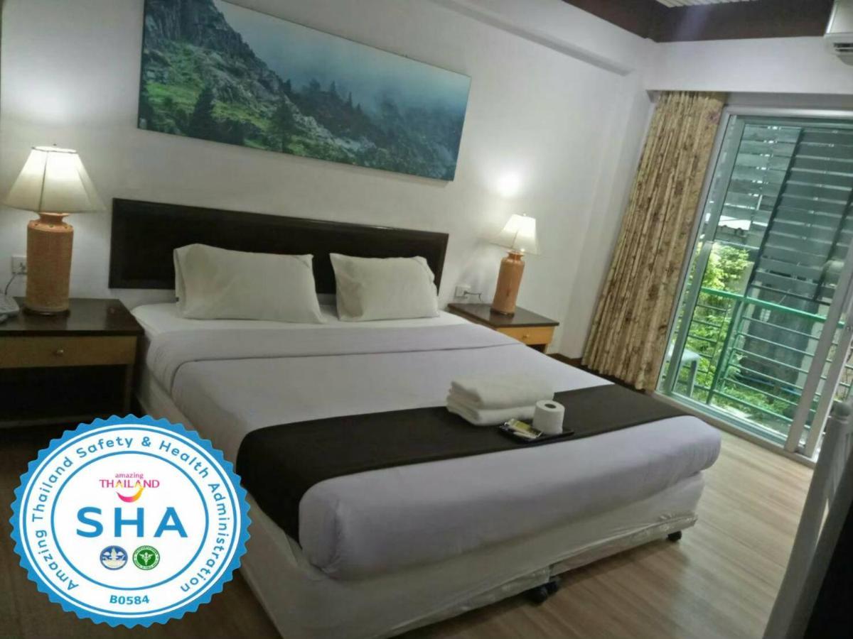 Thai Inter Korat Hotel 나콘라차시마 외부 사진