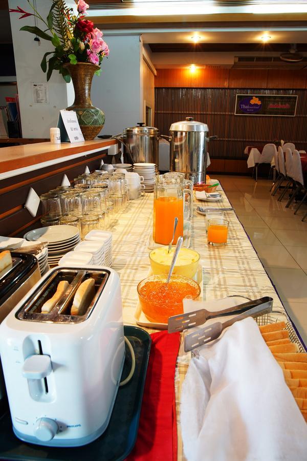 Thai Inter Korat Hotel 나콘라차시마 외부 사진