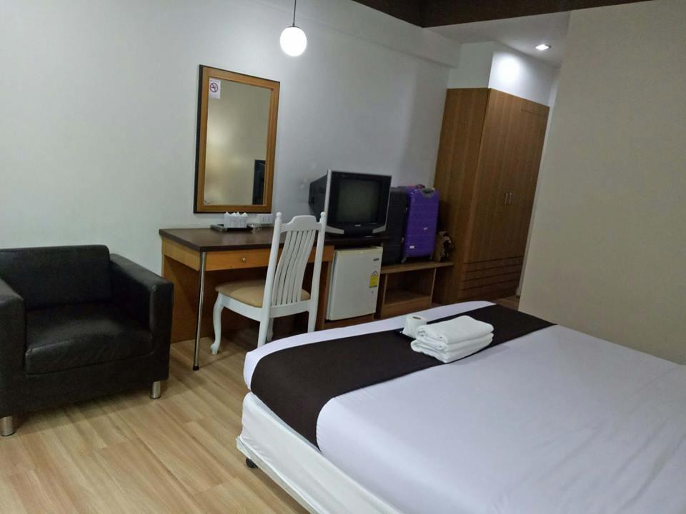Thai Inter Korat Hotel 나콘라차시마 외부 사진