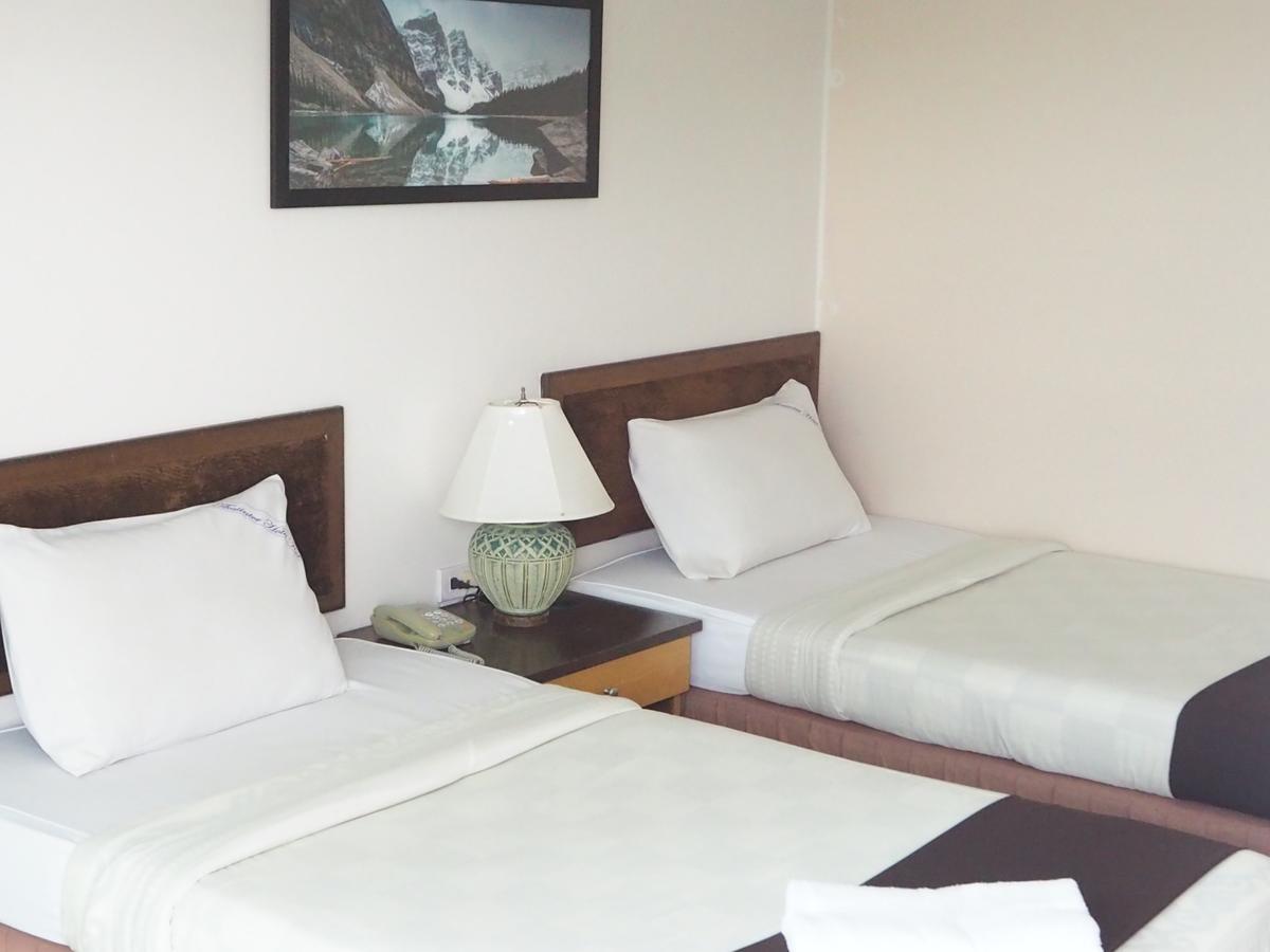 Thai Inter Korat Hotel 나콘라차시마 외부 사진