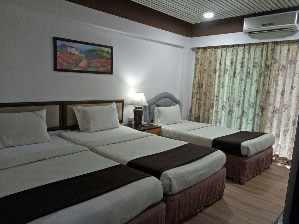 Thai Inter Korat Hotel 나콘라차시마 외부 사진