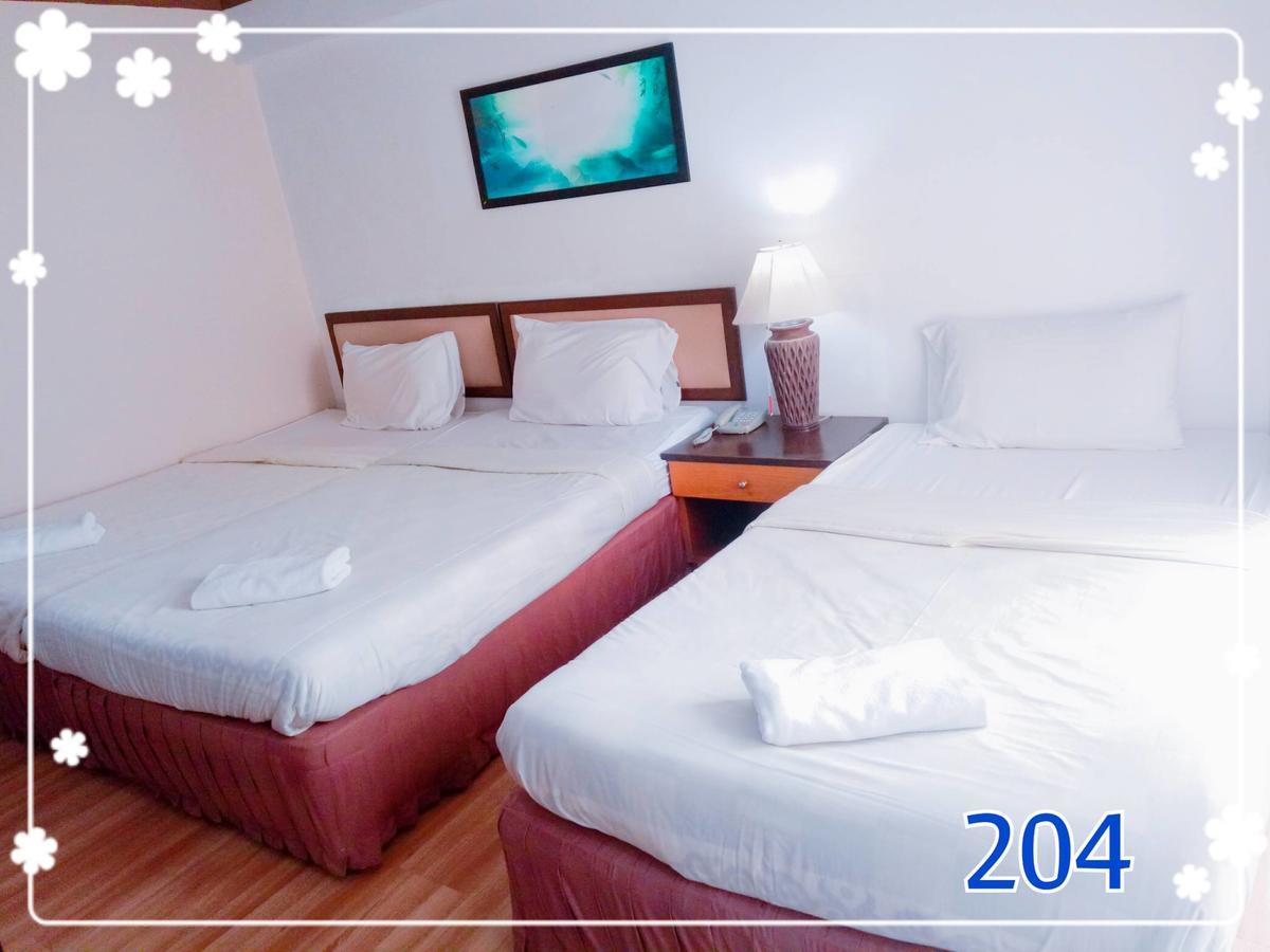 Thai Inter Korat Hotel 나콘라차시마 외부 사진