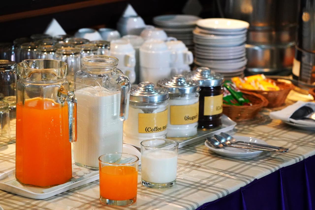 Thai Inter Korat Hotel 나콘라차시마 외부 사진