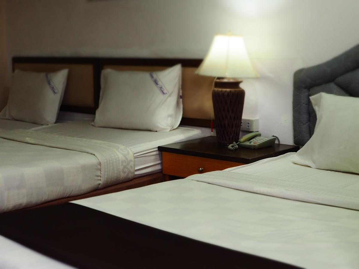 Thai Inter Korat Hotel 나콘라차시마 외부 사진