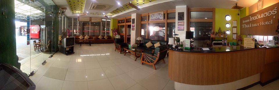 Thai Inter Korat Hotel 나콘라차시마 외부 사진