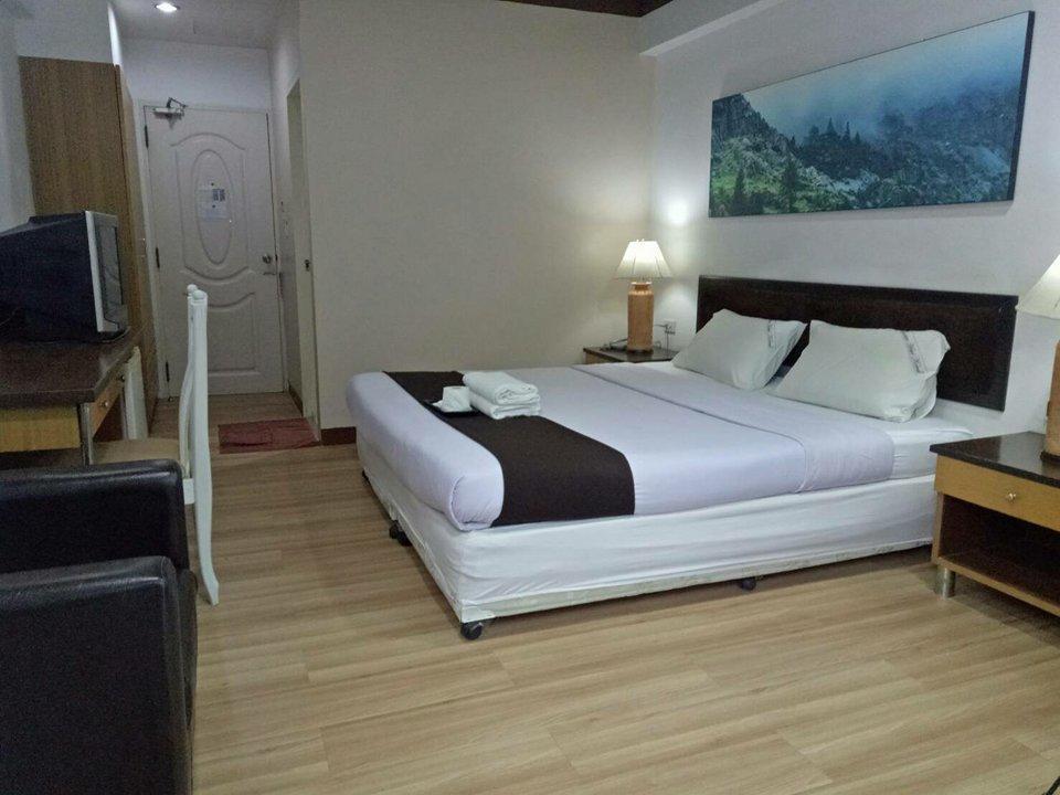 Thai Inter Korat Hotel 나콘라차시마 외부 사진